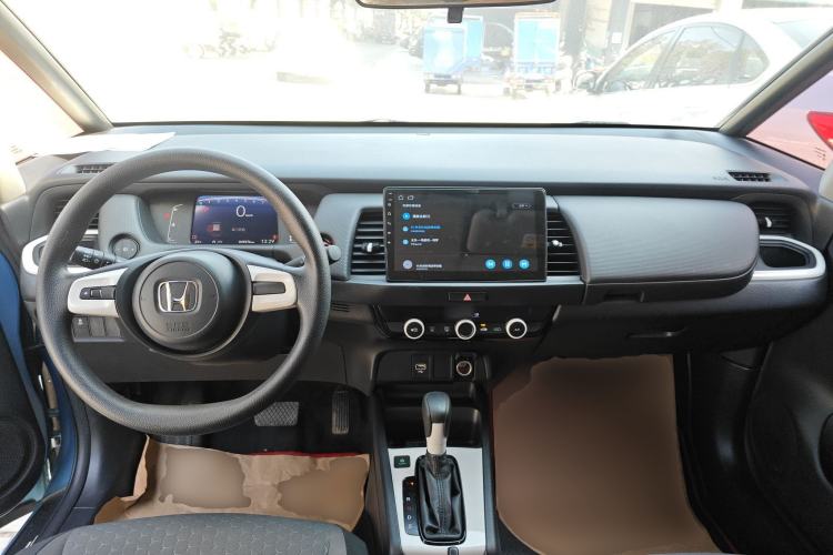 Used Honda Fit 2021 1.5L CVT Trend Edition