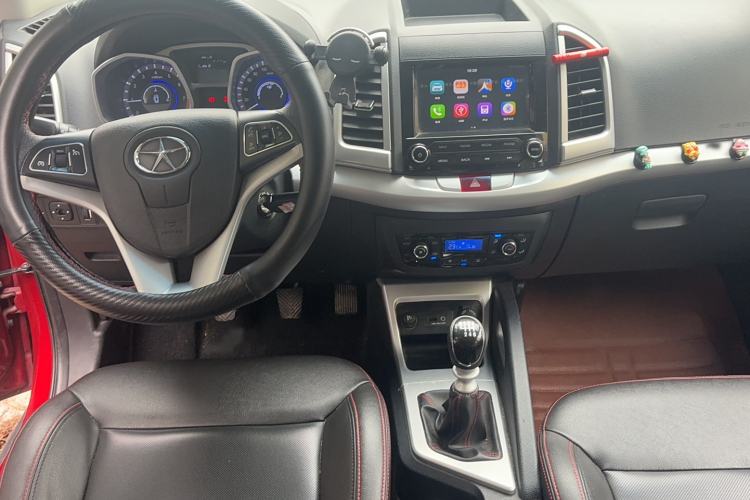 Used  Refine S3 2016 1.5L Manual Luxury Smart Version
