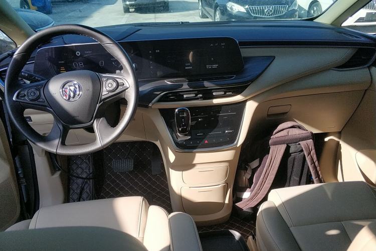 Used Buick GL8 2023 ES Lu Zun Deluxe Model
