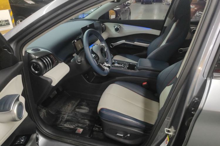 Used BYD Yuan PLUS 2022 510 km Flagship Version