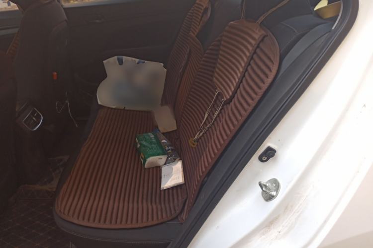 Used Hyundai Elantra (6th Generation / Lingdong) 2018 1.4T Dual-Clutch Xuan Dong · Dynamic Edition
