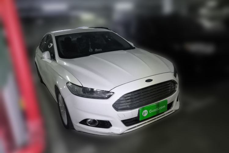 Used Ford Mondeo 2013 2.0L GTDi 200 Fashion Edition
