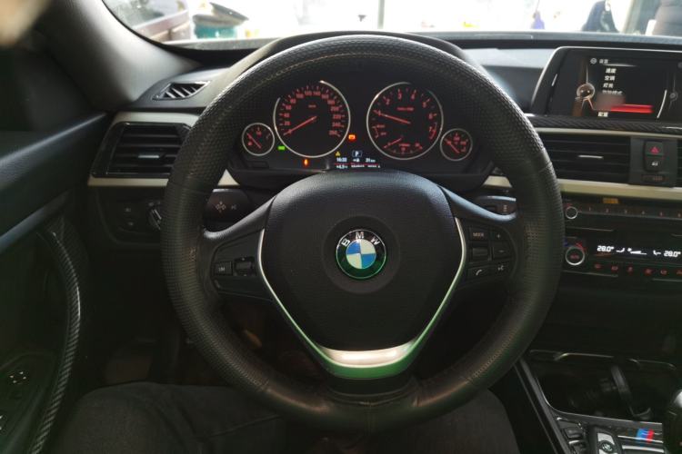 Used BMW 3 Series GT 2017 320i Sport Edition
