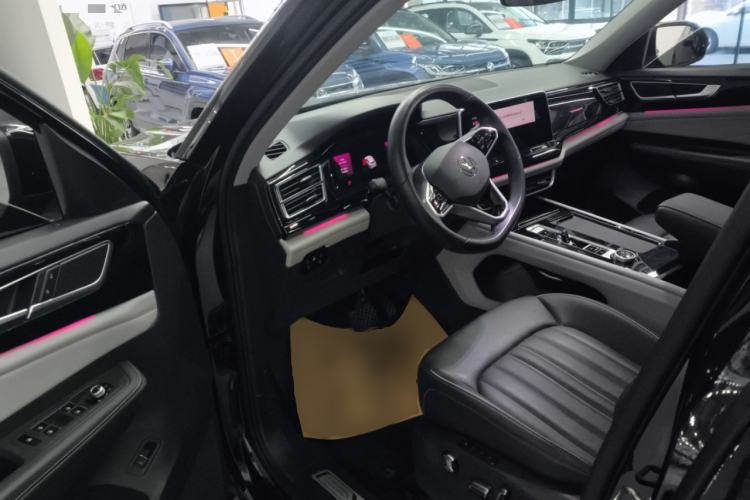 Used Volkswagen Teramont 2023 380TSI Four-Wheel Drive Prestige Luxury Edition