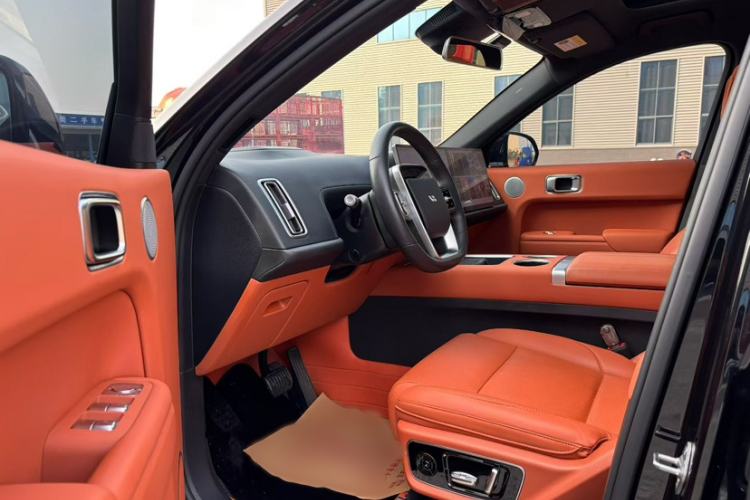 Used Li Auto L7 2023 Pro Model
