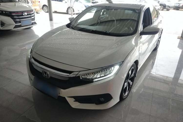 Used Honda Civic 2016 220TURBO CVT Prestige Edition