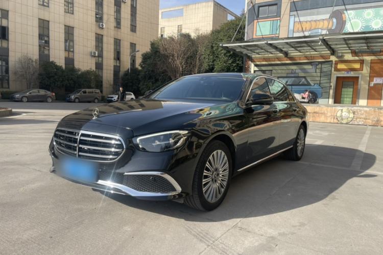 Used Mercedes-Benz E-Class 2021 Facelift E 300 L Stylish Edition