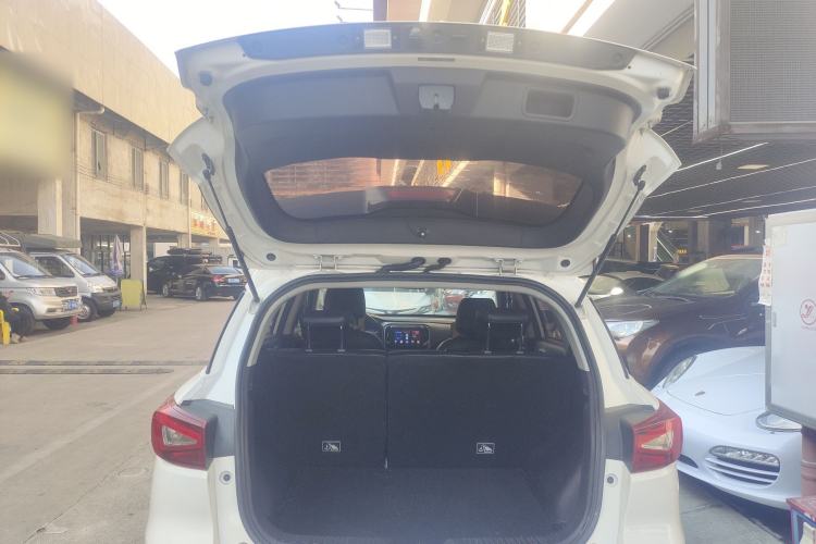 Used GAC Trumpchi GS3 2019 235T Automatic Elite Edition
