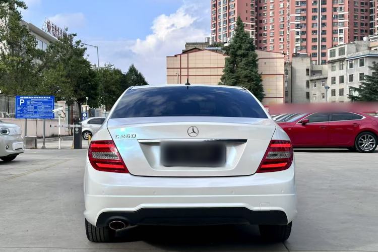 Used Mercedes-Benz C-Class 2013 C 260 Fashion Edition Grand Edition
