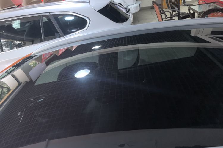 Used Geely Auto Emgrand GS 2016 Elegant Edition 1.8L Automatic LingShang Model
