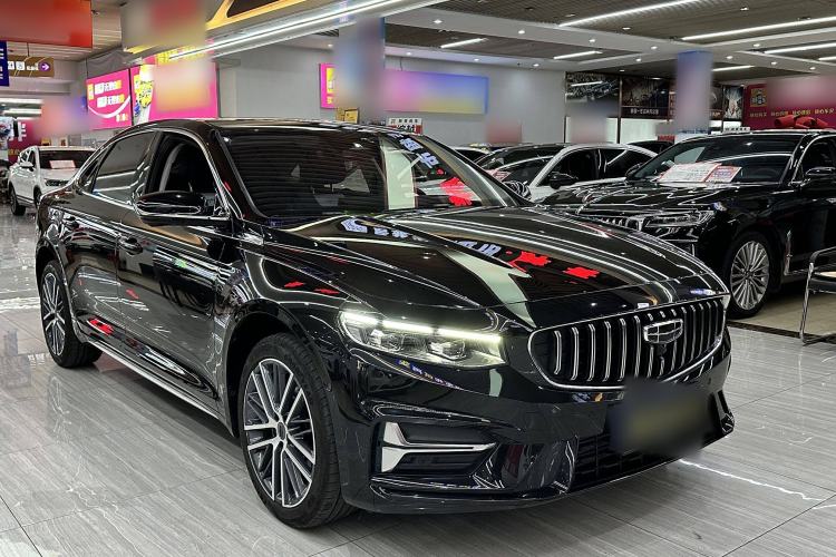 Used Geely Auto Preface 2023 2.0TD Prestige Version
