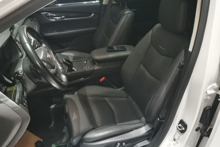 Used Cadillac XT5 2016 28T Four-Wheel Drive Luxury Model