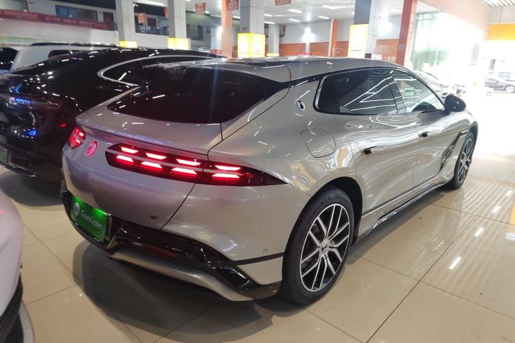 Used Denza Z9GT 2024 1100 4x4 Pro Version
