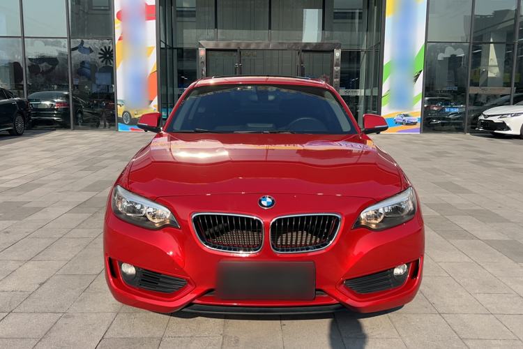 Used BMW 2 Series 2015 218i