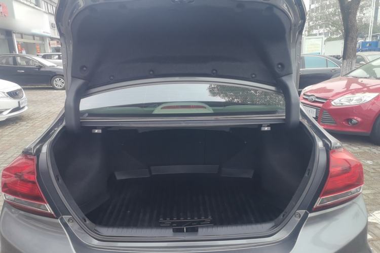 Used Honda Civic 2016 1.8L Automatic Comfort Version
