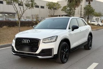 Used Audi Q2L 2021 35 TFSI Fashion Dynamic Model