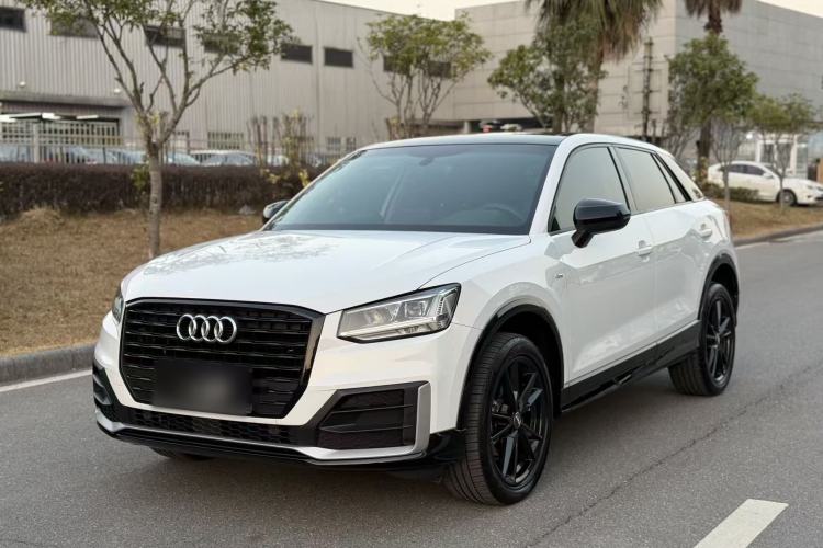 Used Audi Q2L 2021 35 TFSI Fashion Dynamic Model
