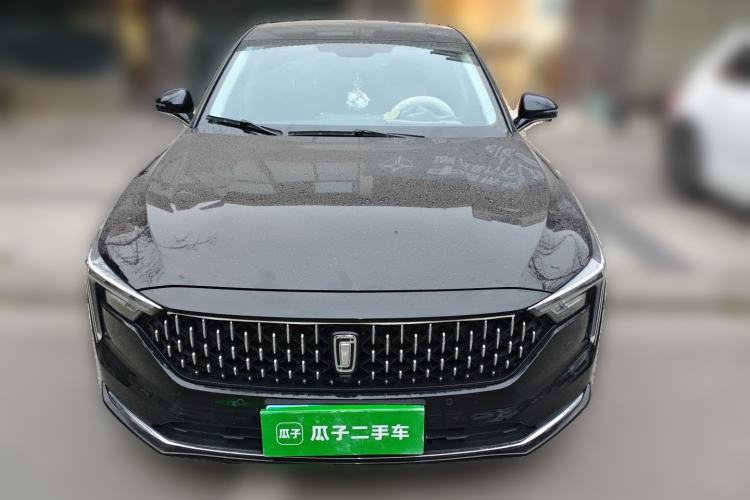 Used Bestune B70 2023 Third Generation 1.5T Automatic Enjoyment Version
