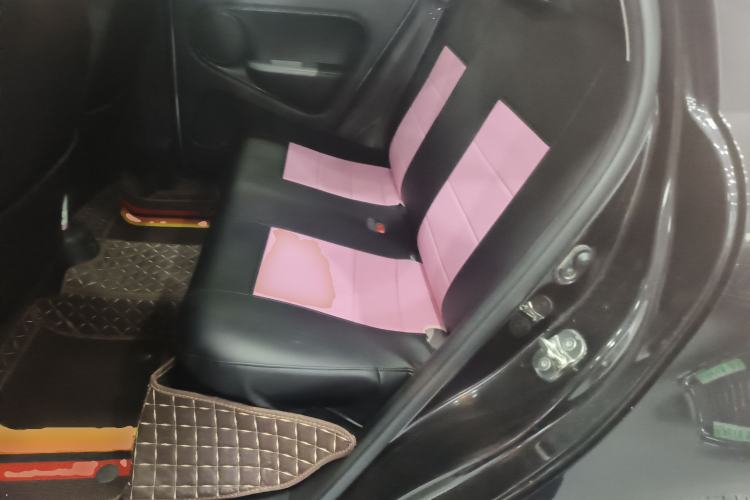 Used ORA Black Cat 2021 351 km Luxury Version
