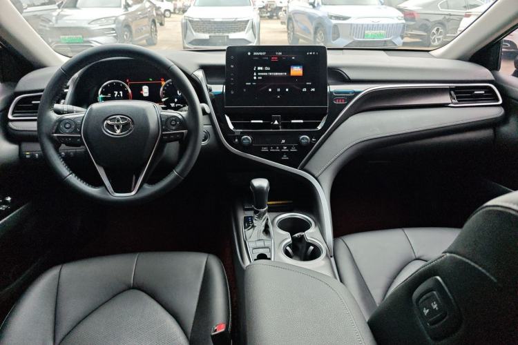Used Toyota Camry 2021 2.5S Fēngshàng Edition