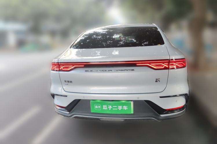 Used BYD Han 2025 EV 605KM Prestige Model
