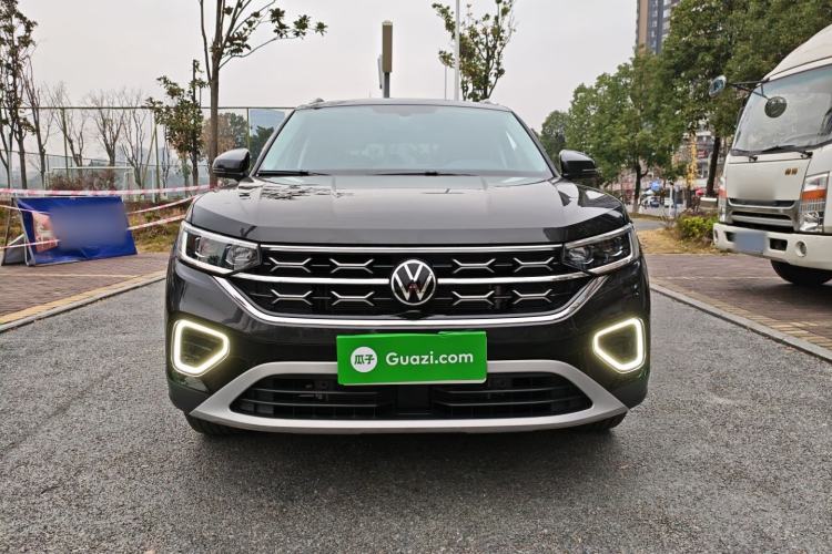 Used Volkswagen Tayron 2025 Zhongxiang Version 330TSI
