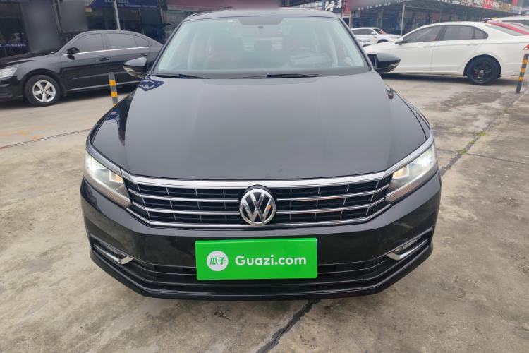 Used Volkswagen Passat 2016 1.8T Government Procurement Version (CEA Engine + 6AT)