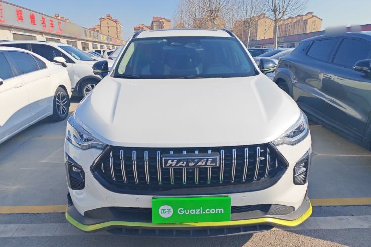 Used Haval LHERY 2021 GT Edition 1.5T Platinum Rabbit