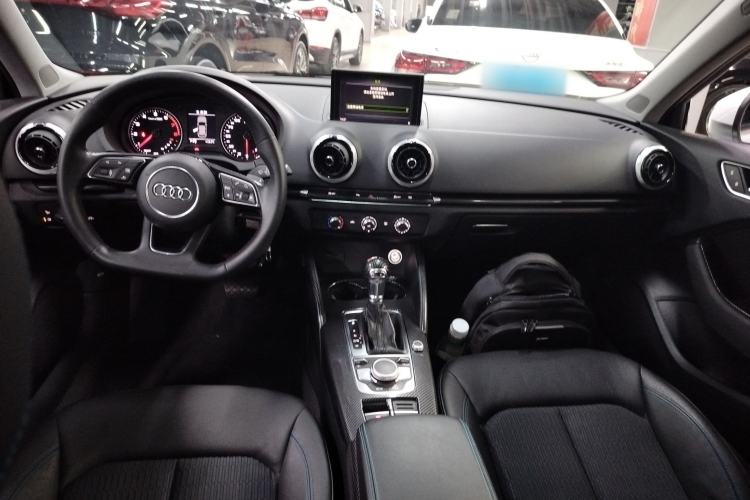 Used Audi A3 2019 Sportback 35 TFSI Fashion Edition China V