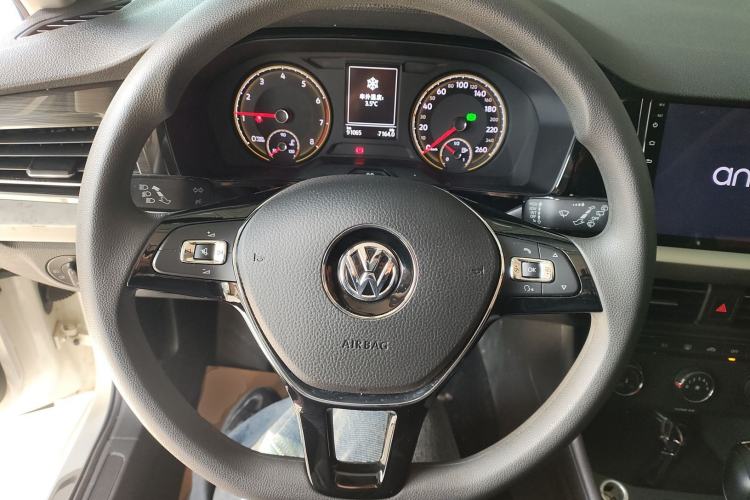 Used Volkswagen Lavida 2019 Hatchback 280TSI DSG Comfort Edition China VI Standard