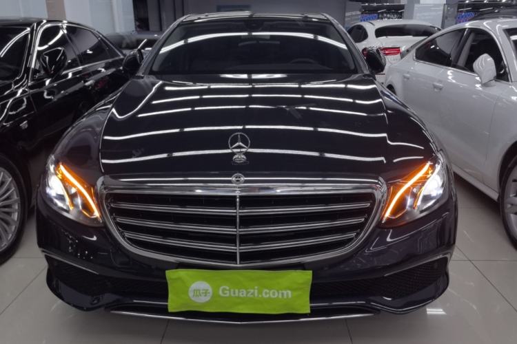 Used Mercedes-Benz E-Class 2018 E 200 L
