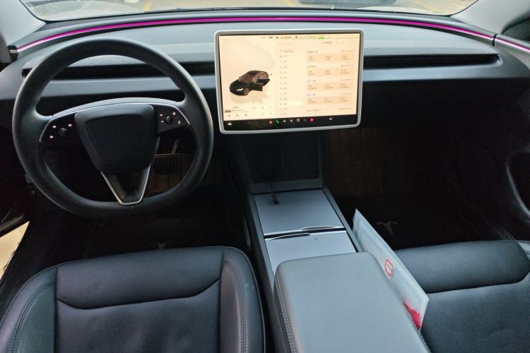 Used Tesla Model 3 2023 Rear-Wheel-Drive Version