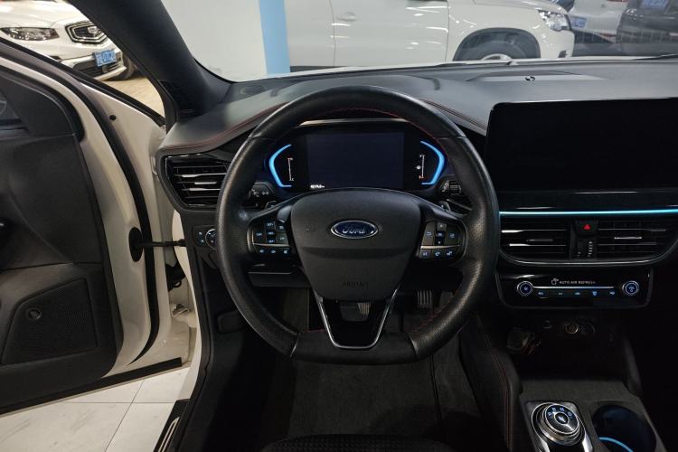 Used Ford Focus 2021 Hatchback EcoBoost 180 Automatic ST Line
