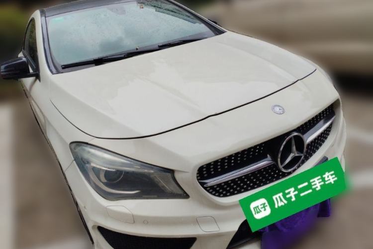 Used Mercedes-Benz CLA 2016 CLA 260 4MATIC
