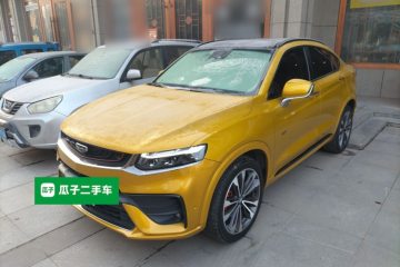 Used Geely Auto Monjaro 2019 350T Yuxingzhe