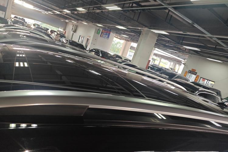 Used Volkswagen Teramont 2024 380TSI Four-Wheel Drive Longxiang Edition