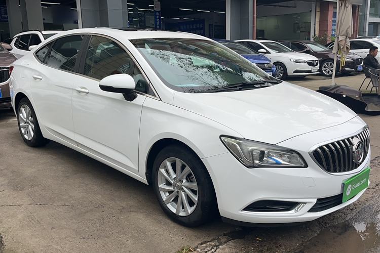 Used Buick Verano 2015 Sedan 15S Automatic Leading Model
