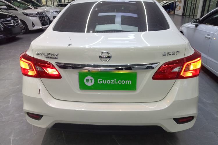 Used Nissan Sylphy 
