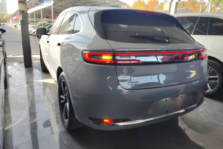 Used Hima AITO M5 2025 Extended-Range Ultra Rear-Wheel-Drive Version
