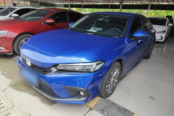 Used Honda Civic 2023 240TURBO CVT Dynamic Edition