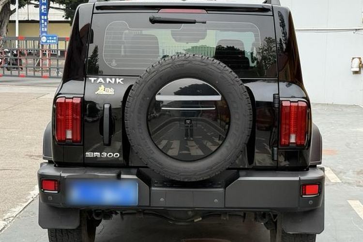 Used Tank 300 2023 Off-Road Edition 2.0T Conqueror
