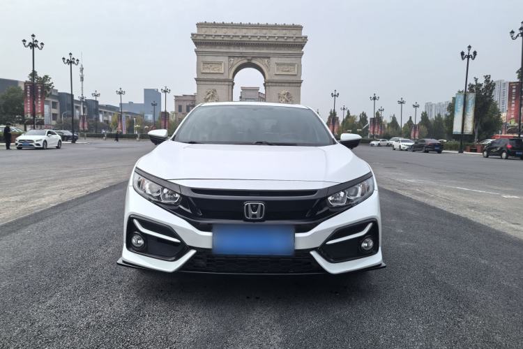 Used Honda Civic 2021 HATCHBACK 220TURBO CVT New Trendsetter
