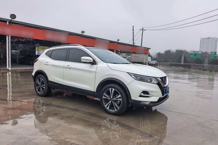 Used Nissan Qashqai 2022 2.0L CVT XV Prem.Pro Deluxe Navigation Edition