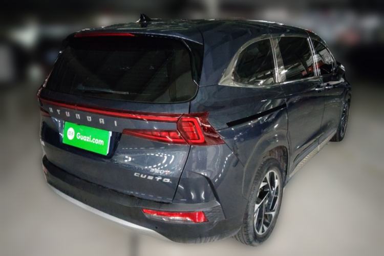 Used Hyundai Custo 2021 380TGDi Smart Luxury Premium LUX
