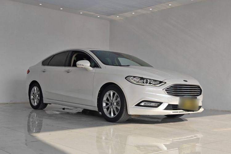 Used Ford Mondeo 2017 EcoBoost 180 Stylish Model
