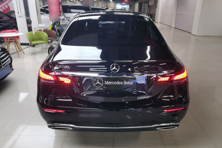 Used Mercedes-Benz E-Class 2022 Updated E 260 L
