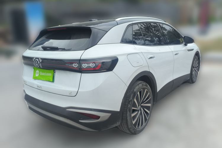 Used Volkswagen ID.4 X 2022 Pure Long-Range Version