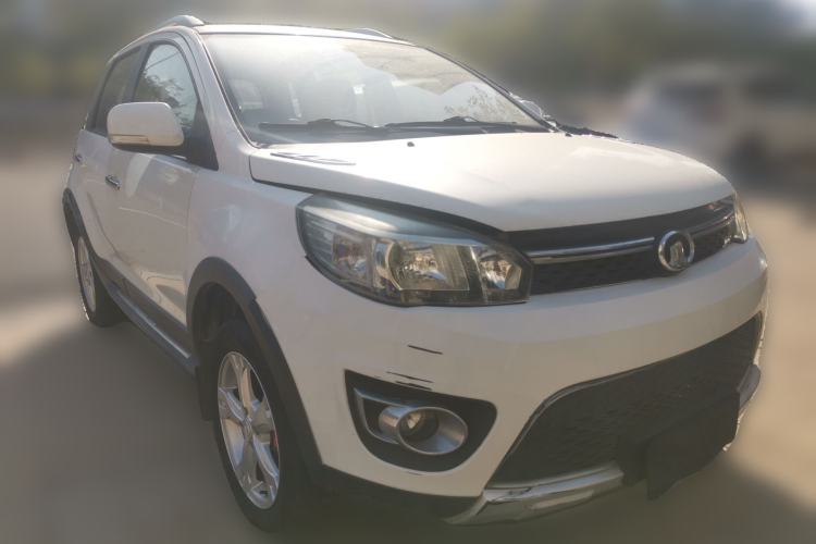 Used Great Wall M4 2012 1.5L Manual Comfort Edition
