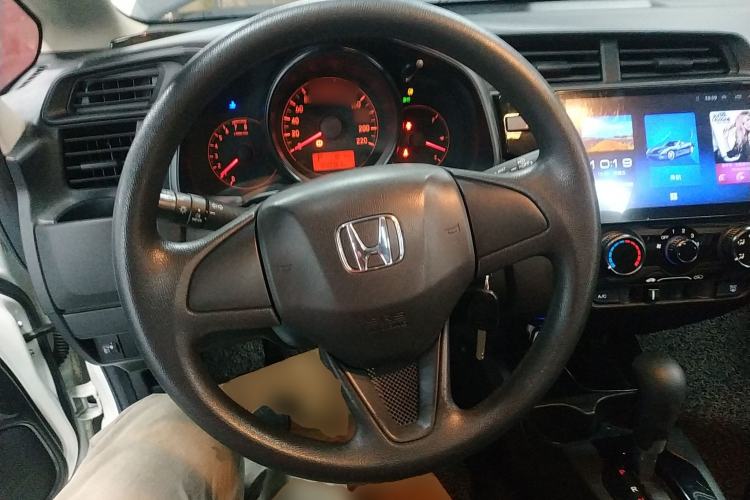 Used Honda Fit 2018 1.5L CVT Comfort Sunroof Version
