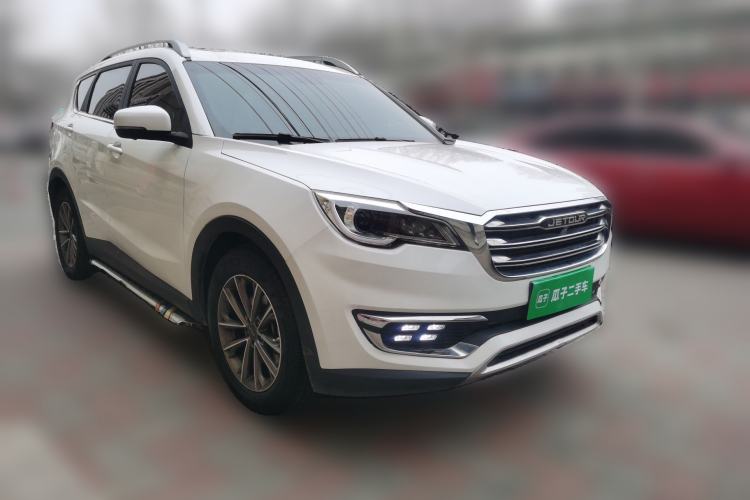 Used JETOUR X70 2019 1.5T DCT Joyride Edition
